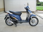 �������� �� ������ �������� Piaggio Liberty200 2005 ���� 6